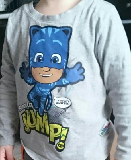 Tricko pj mask, 92