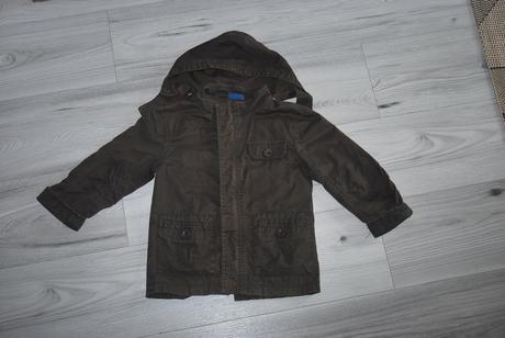 Bundička tenká, cherokee,104