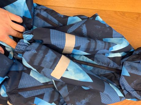 Reima kurikka zimná kombinéza 104/110, reima,104