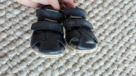 Ecco sandálky 23, ecco,23