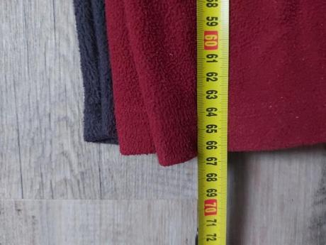 2 x flísové tepláčiky, 116