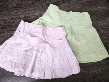 2x sukňa, s