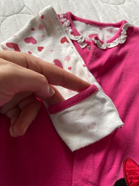 Minnie overal so srdiečkami, disney,62