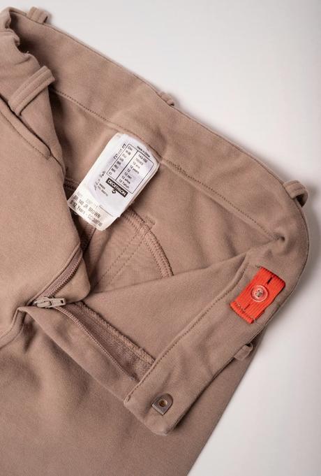 Jazdecké nohavice - rajtky s nášivkami decathlon, 146