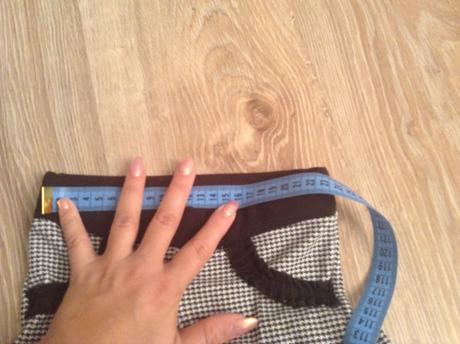 Calzedonia leginy 4/5 rokov, calzedonia,110