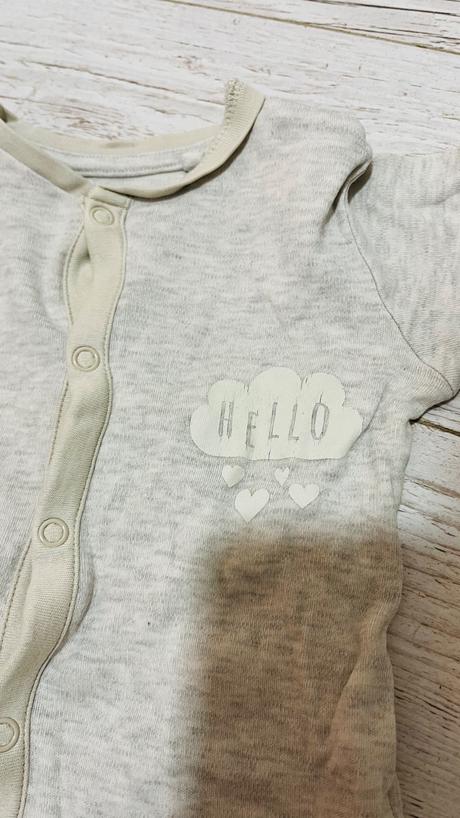 Pyžamo overal chlapec 74, lupilu,74