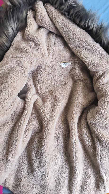 Zimná bunda male cuda, 122