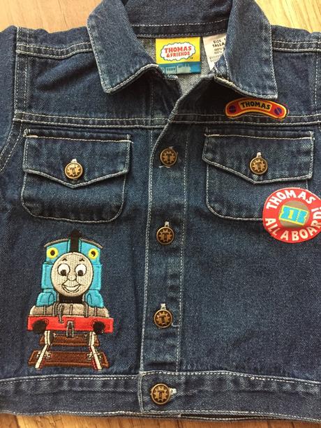 Riflova bunda thomas & friends (18 mesiacov, 92), 92