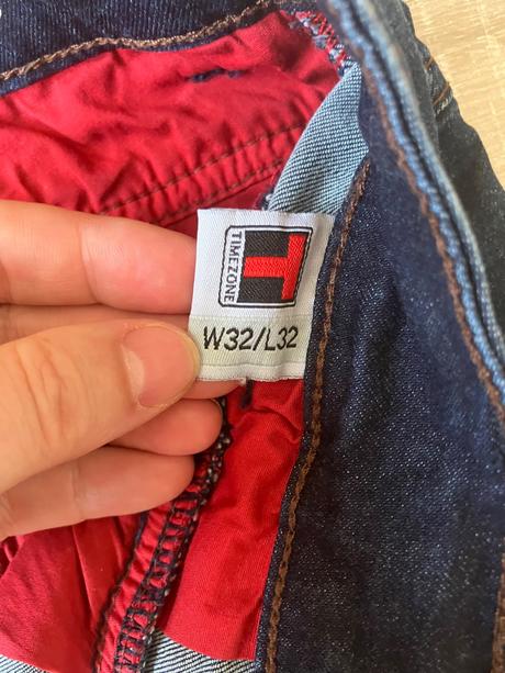 Minimálne nosene strecove rifle timezone, w32/l32, m