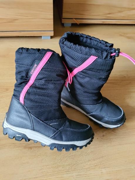 Snehule geox, geox,34