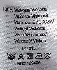 Ružové košeľové šaty, bonprix,38