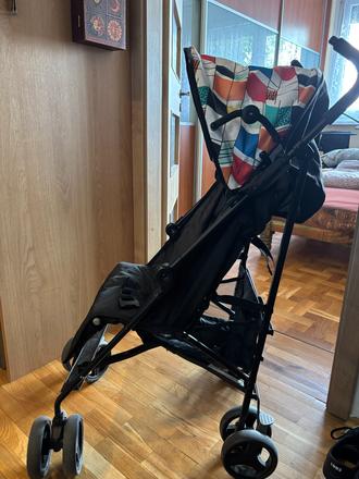 Športový kočík značky bebe confort - golfový kočík, bébé confort