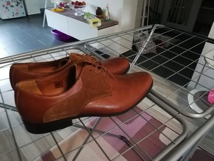 Pánske topánky, 42