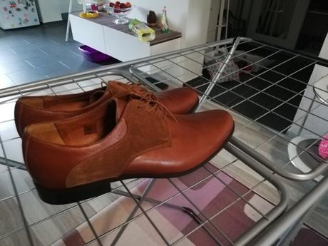 Pánske topánky, 42