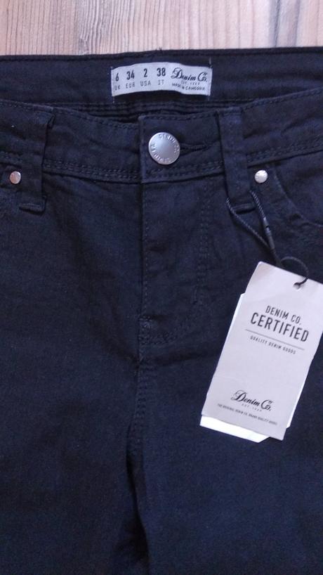 Rifle basic, primark,34