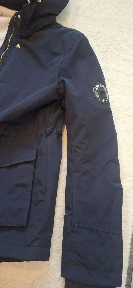 H&m zimná bunda, h&m,164