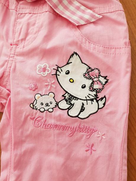 Roll up tristvrtaky kitty, disney,98