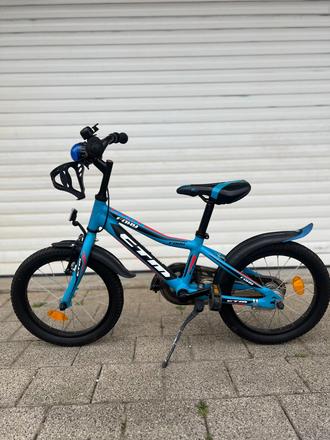 Detsky bicykel ctm foxy, ctm,16