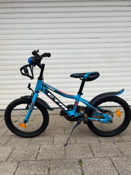 Detsky bicykel ctm foxy, ctm,16