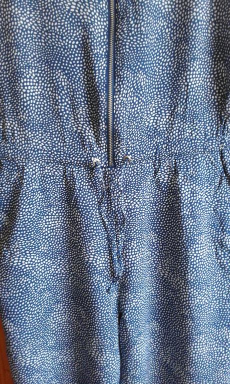 Dievčenský overál, h&m,146