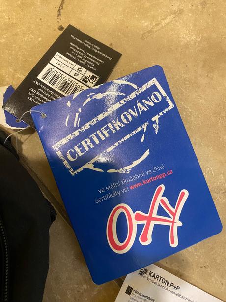 Oxy študentský batoh,