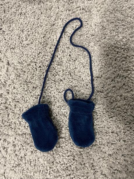 Rukavicky pre novorodenca, 62