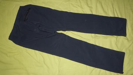 Outdoorove nohavice cmp, cmp,164