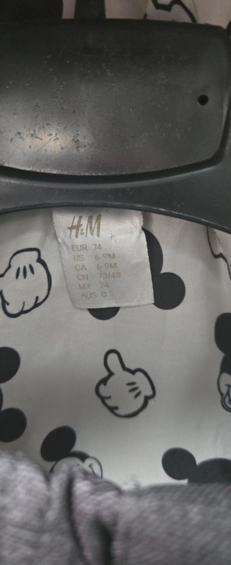 Detská cestička, h&m,74
