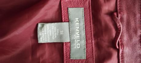 Kozenna bunda, kenvelo,38