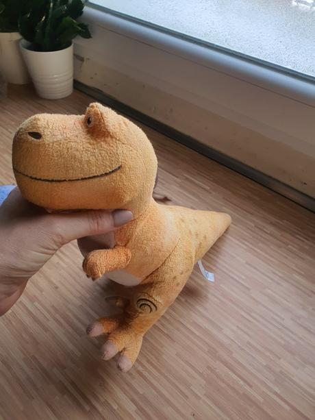 Dobry dinosaurosu plysaky, 
