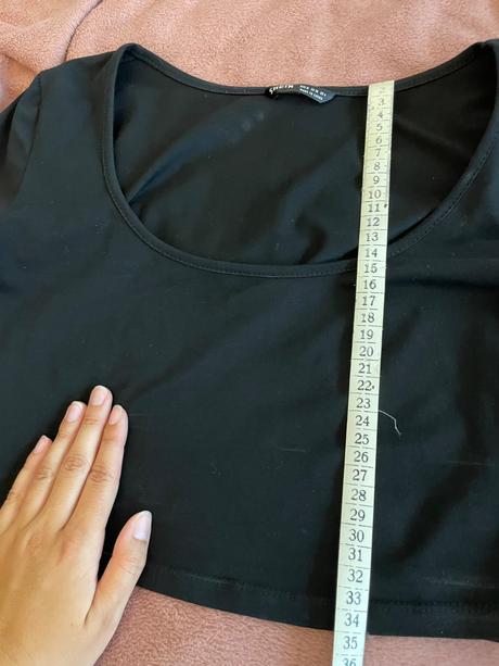 Top na dlhy rukav, m