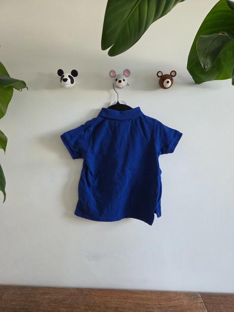 Ralph lauren 12m polo košeľa 3.5e, ralph lauren,74