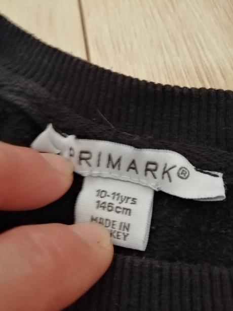 Mikinka, primark,146