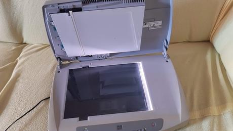 Predám funkčný skener hp scanjet 5590.,