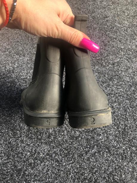 Jezdecké boty, 36