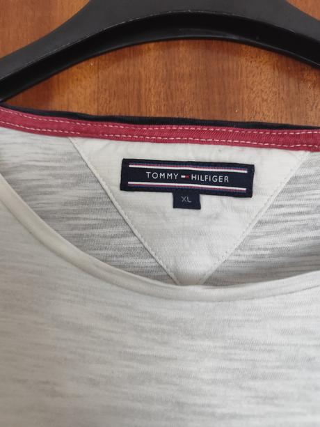 Tričko tommy hilfiger, tommy hilfiger,xl