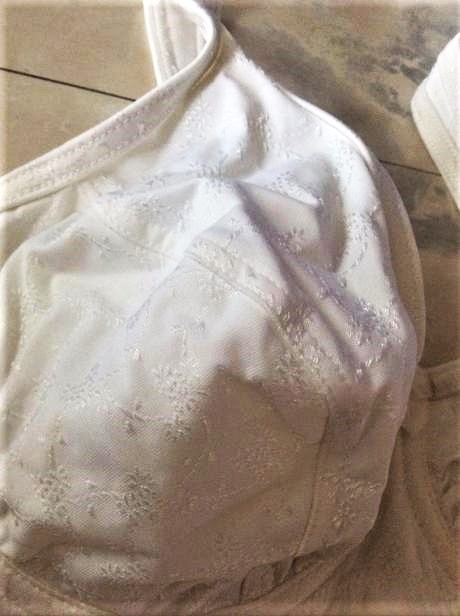 Luxusná zmenšovacia podprsenka 80/c timo, timo,80c