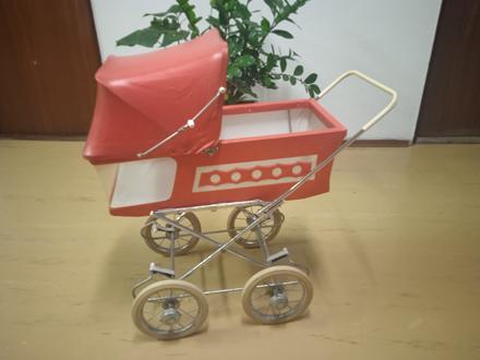 Retro kočík liberta, 