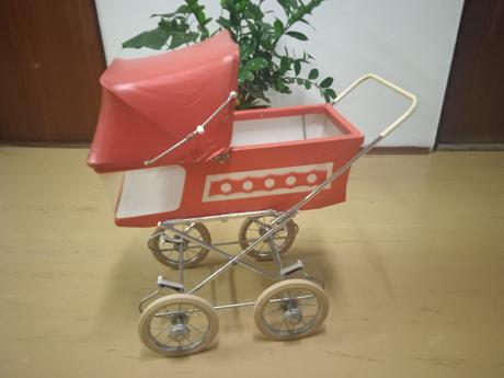 Retro kočík liberta, 