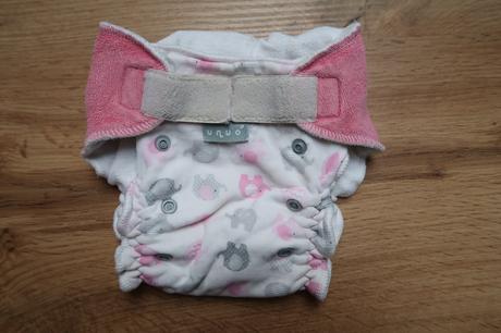 Unuo kalhotové pleny, unuo