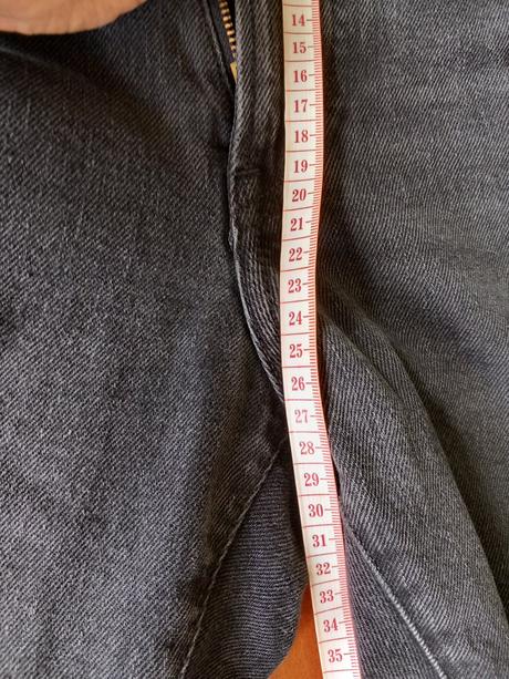 Rifle - čierne 2, h&m,s