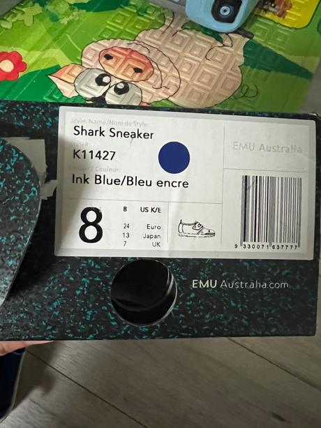 Topánky žralok emu australia, 24