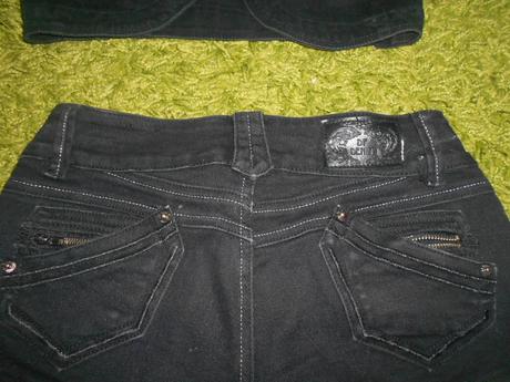 Kraťasy+bolerko, 152