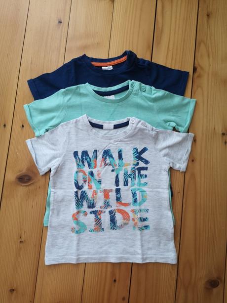 Tričká, f&f,80