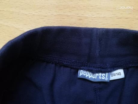 Chlapčenské kraťasy, pepperts,146