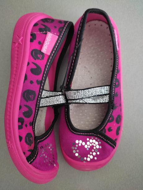 Platenky / papuce, 27