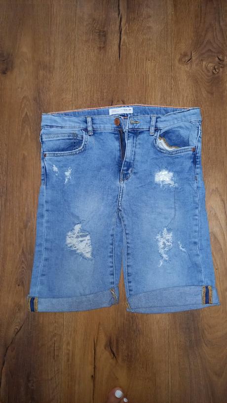 Riflove kratasy, zara,164