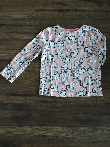 Krásne tričká, h&m,110