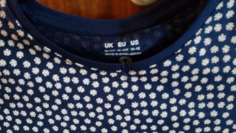 Šaty s kvetinkami, 140