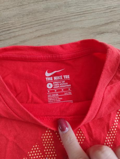 Tričko, nike,110